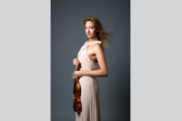 Banjalučka violinistkinja Jovana Raljić vratila se sa evroazijske turneje