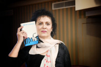 Danica Vukićević, dobitnica NIN-ove nagrade, za “Glas Srpske”: Potrebni smo jedni drugima