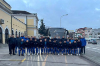 Krupa na pripremama u Medulinu:  Okršaj sa Slobodom