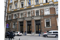 Evakuisano osoblje iz Opštinskog suda u Sarajevu zbog dojave o bombi