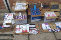 Petorka optužena za šverc cigareta vrijednih više od 100.000 KM