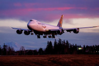 "Kraljica neba", avion Boing 747, danas odlazi u istoriju