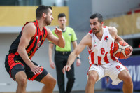 Stefan Mijović, košarkaš Honveda: Možemo da napadnemo top 8