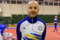 Boris Jeličić, selektor muške juniorske karate reprezentacije BiH: Cilj su medalje