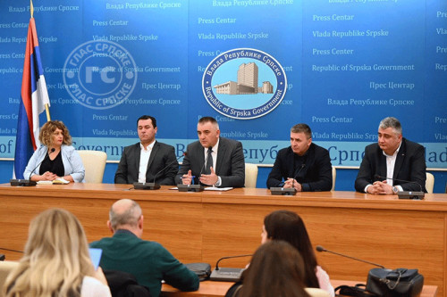 Састанак у Влади