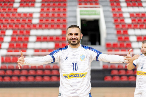 РК Славија уз Mozzart на путу до врха