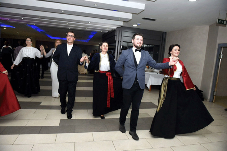 Svetosavski bal