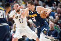 Jokić kao tripl-dabl mašina, Denver savladao posrnule Pelikanse VIDEO