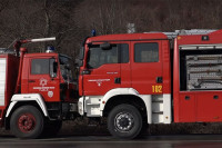 U požaru u porodičnoj kući kod Živinica poginula jedna osoba