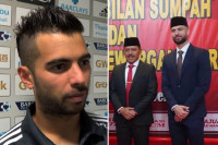 Španski fudbaler slučajno saznao da je princ