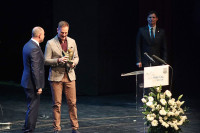 Februarska nagrada Novog Sada uručena violinisti Stefanu Milenkoviću