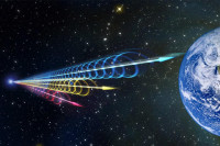 Novi misteriozni signal iz daleke galaksije
