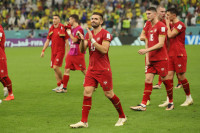 Pala odluka: Srbija će igrati protiv Ukrajine
