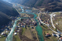 Jezero krije rudnik zlata?