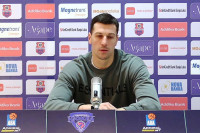 Dragan Milosavljević, košarkaš Igokee: Protiv Zvezde ne smije biti padova u igri