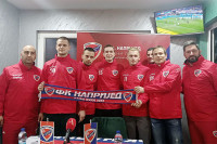 Banjalučani dobili nove prostorije i trenera: Naprijed cilja viši rang