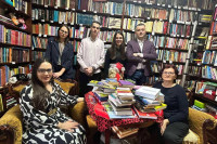 Human gest banjalučkog Univerziteta: Biblioteci „Sestre Gajić” darovano 60 knjiga