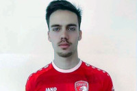 Banjalučanin zvanično potpisao: Malić obukao dres Radničkog