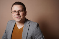 Boris Maksimović, osnivač izdavačke kuće “Imprimatur”, za “Glas Srpske”: Ljudi vole da čitaju provjerene stvari
