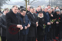 Годишњица злочина у Дракулићу