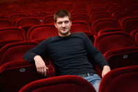 Anando Čenić, glumac, za “Glas Srpske”: Čehov nam je opomena u svakodnevnom životu