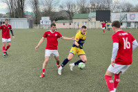 Fudbaleri Laktaša odigrali dvije utakmice u Srbiji: Pobjeda pa poraz