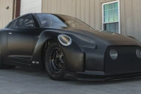 Екстремни Night Terror је Nissan GT-R са 3.400 KS