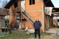 Pokrenuta humanitarna akcija za obnovu kuće porodice Pejić iz Srpca