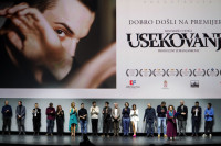 Održana svečana premijera domaćeg filma “Usekovanje” u Beogradu