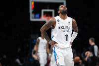 Irving: Konačno ću igrati u paru sa Dončićem, želim da osvojim titulu