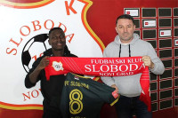 Ganac stigao na "Mlakve"