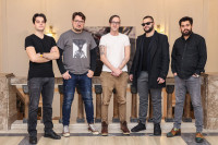 Tibor Tišma, frontmen i vokal benda “Aleksandrija”, za “Glas”: Retro volimo jer nas vraća lijepoj prošlosti