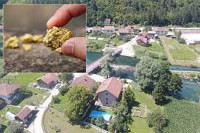 Zlatna groznica lansira Jezero na turističke mape