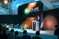 Počeo "Balkan Solar Summit" u Banjaluci, stiglo 400 učesnika iz cijelog svijeta