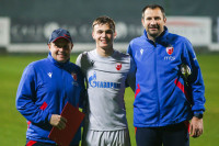 Nemanja Supić, nekadašnji golman selekcije BiH, pamti Ćiru Blaževića: Ti si najbolji golman na svijetu