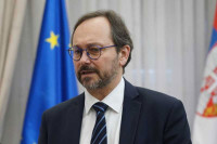 Жиофре: Ургентно формирати Заједницу српских општина