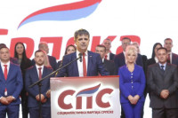 Mijatović: SPS će podržati opoziv gradonačelnika Petrovića