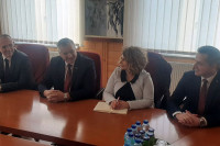 Višković posjetio Medicinski fakultet u Foči