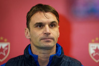 Milojević: Fudbal na veštačkom terenu je drugačiji, ali neće to biti problem