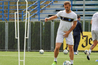 Vladimir Ilić, trener Krupe, zadovoljan nakon Medulina: Povratak Batara donijeće nam sigurnost