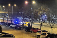 Saobraćajna nezgoda na Istočnom tranzitu u Banjaluci