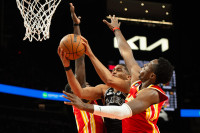 Atlanta pobijedila San Antonio, Bogdan Bogdanović postigao 13 poena