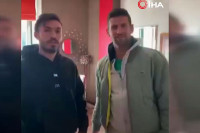 Đoković poslao novu poruku podrške turskom narodu VIDEO