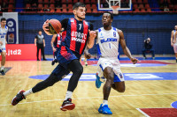 Stefan Lakić, košarkaš Borca: Pobjeda slađa nakon produžetka