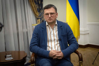 Дмитро Кулеба