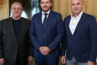 Zeljković ugostio Duku i Kustića