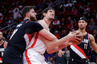 Boban Marjanović opet potpisao za Hjuston