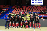 Treća sreća: Futsaleri Borca izborili plasman u Premijer ligu BiH