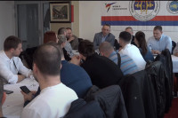 Raskol u Tekvondo savezu Srpske