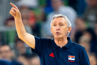 Pešić izabrao 24 "orla"